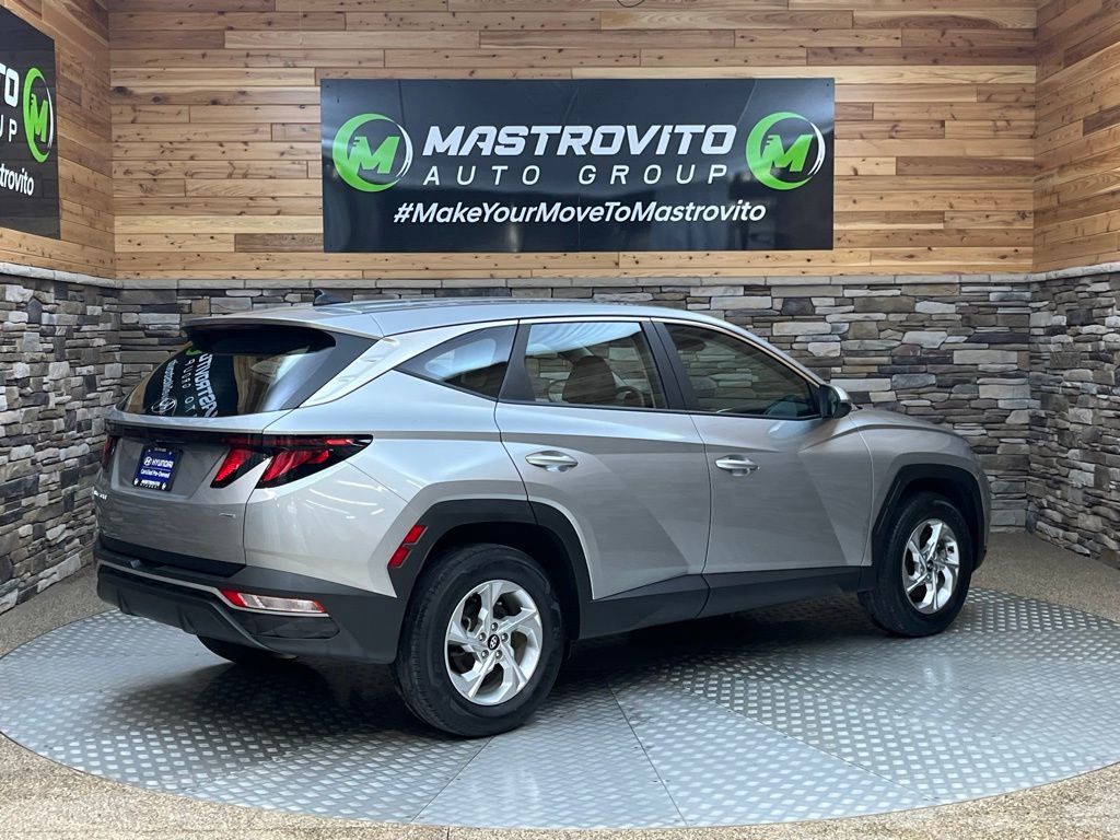 Used 2024 Hyundai Tucson SE image 11