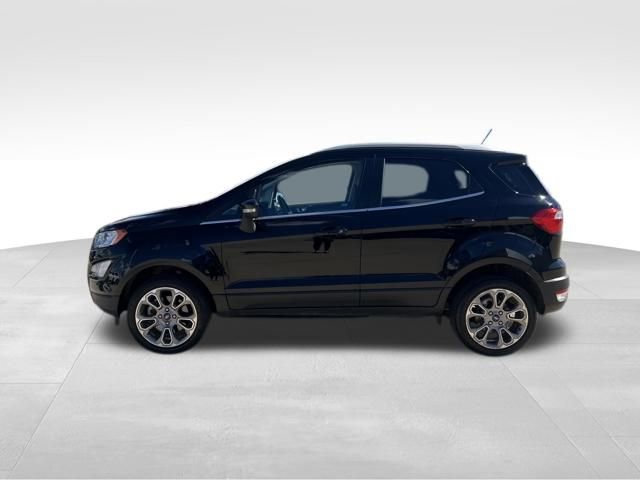 Used 2018 Ford EcoSport Titanium w/ Titanium Cold Weather Package image 5