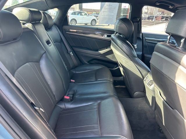 Used 2018 Genesis G80 3.3T Sport AWD/4WD image 31