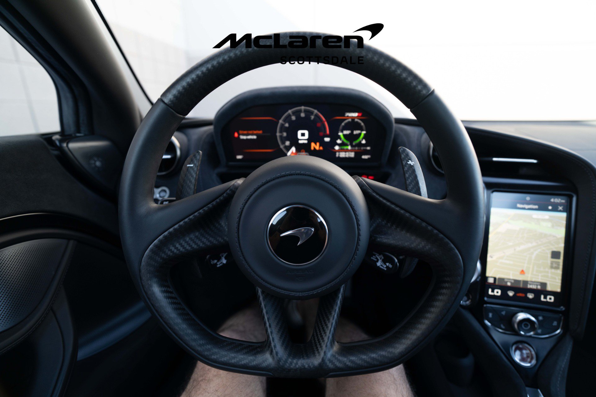 Used 2022 McLaren 720S Luxury RWD image 14