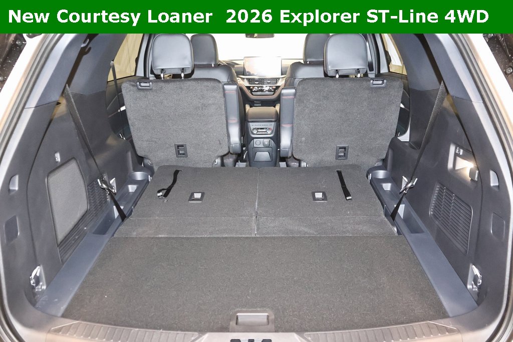 New 2026 Ford Explorer ST-Line w/ ST-Line Street Pack image 33