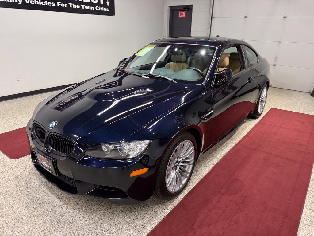 Used 2011 BMW M3 Coupe RWD image 4