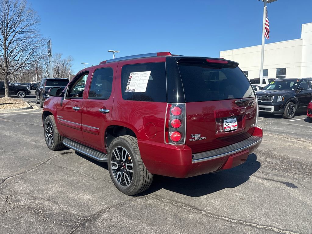 Used 2008 GMC Yukon Denali image 8