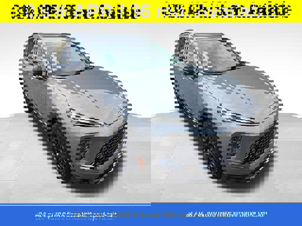 New 2025 Buick Envision Sport Touring