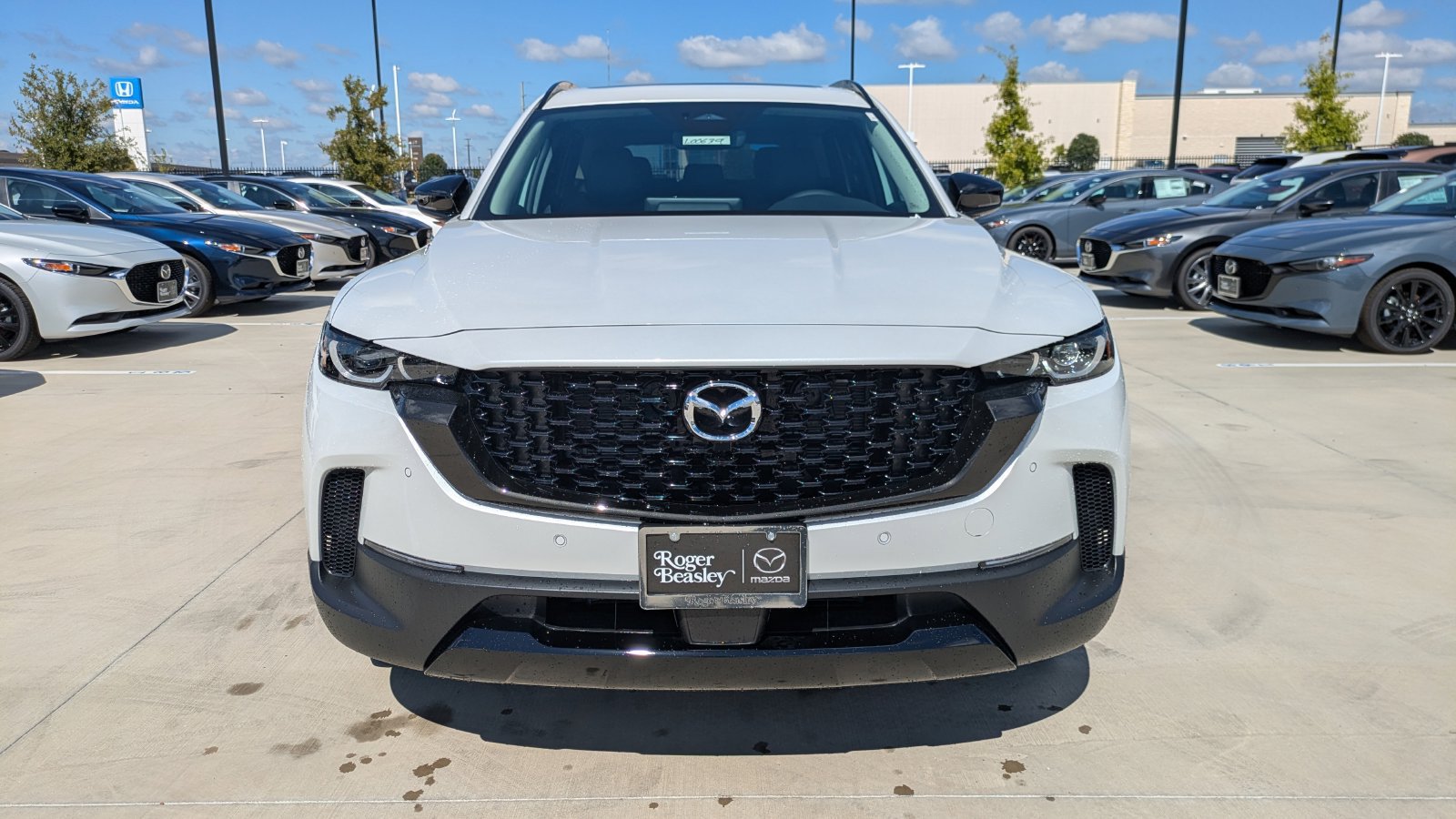 New 2026 MAZDA CX-50 AWD 2.5 Hybrid w/ Weather Package image 2