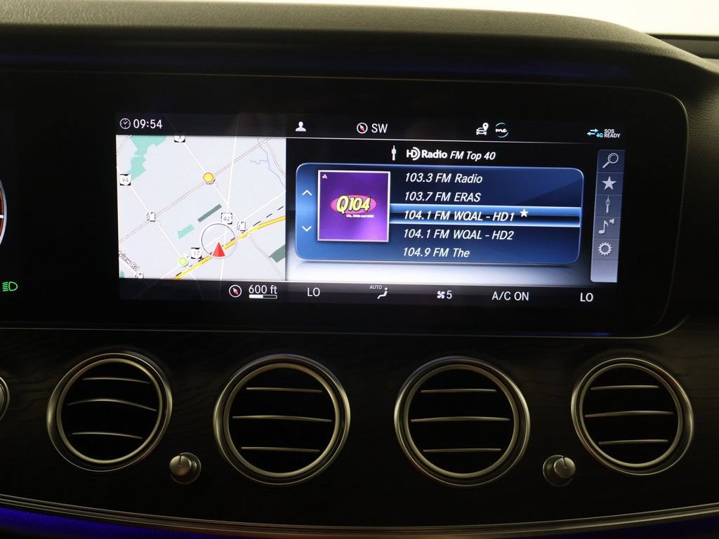 Used 2020 Mercedes-Benz E 350 4MATIC Sedan w/ Driver Assistance Package image 51