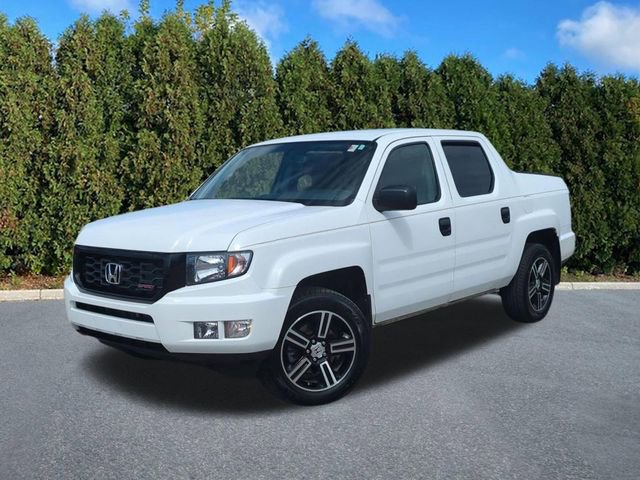 Used 2013 Honda Ridgeline Sport image 1