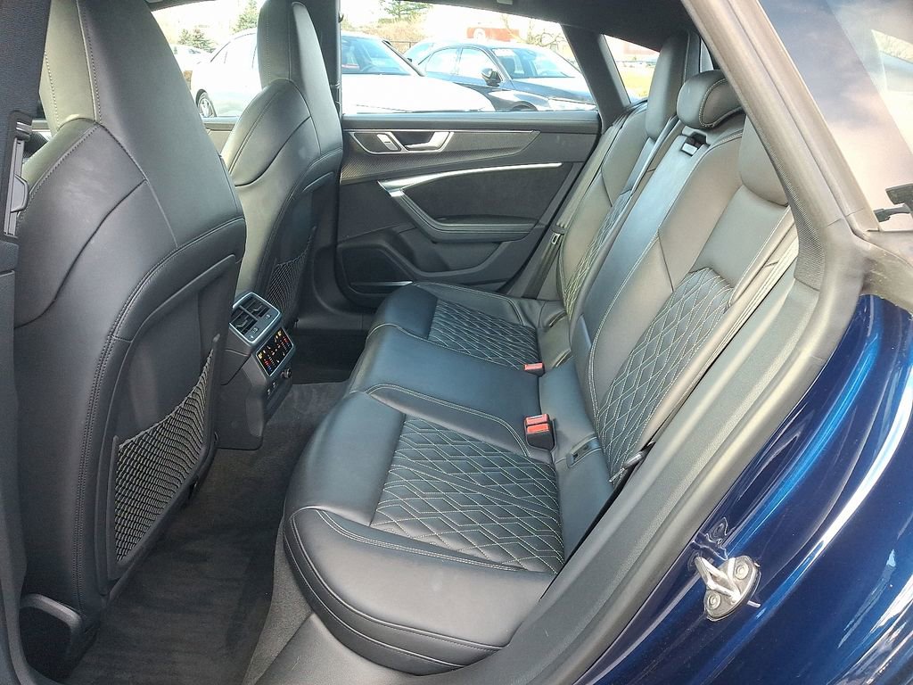 Used 2020 Audi S7 Premium Plus w/ S Sport Package image 10