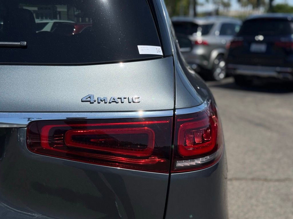 Certified 2020 Mercedes-Benz GLS 450 4MATIC image 8