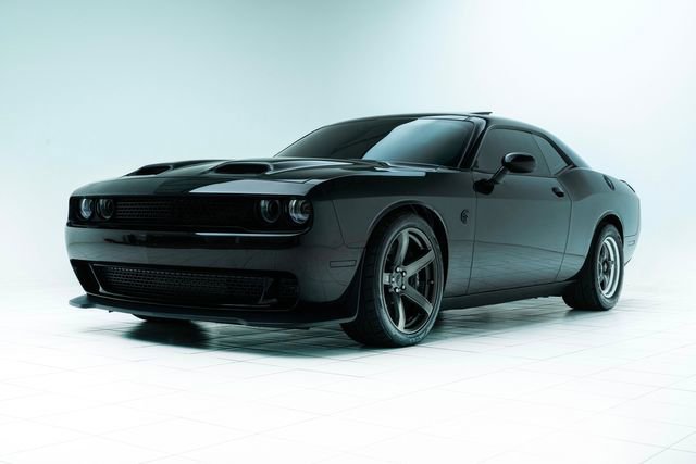 Used 2022 Dodge Challenger SRT Hellcat Redeye image 8