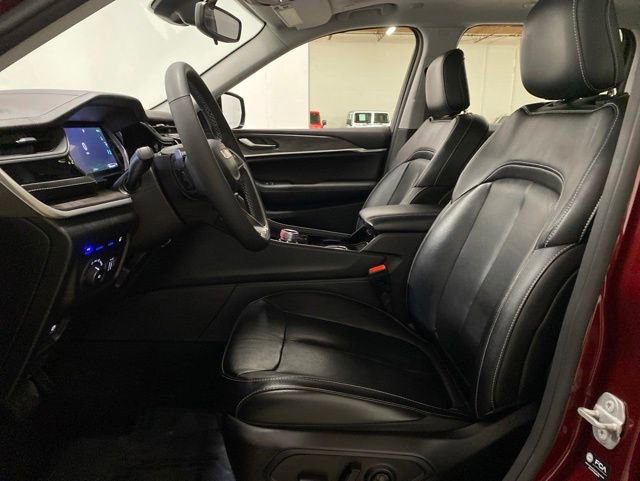 Used 2022 Jeep Grand Cherokee Limited 4xe AWD/4WD image 34