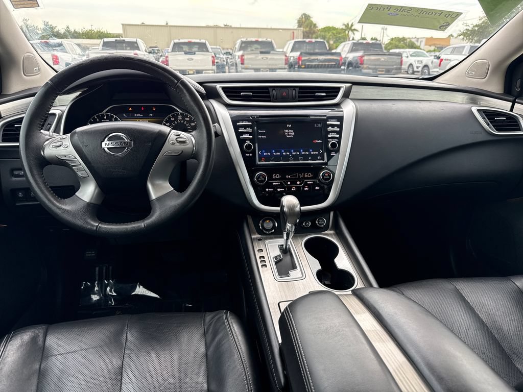 Used 2016 Nissan Murano Platinum w/ Platinum Technology Package FWD image 6
