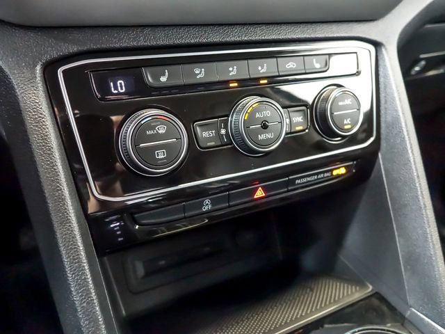 Used 2022 Volkswagen Atlas SE AWD/4WD image 23