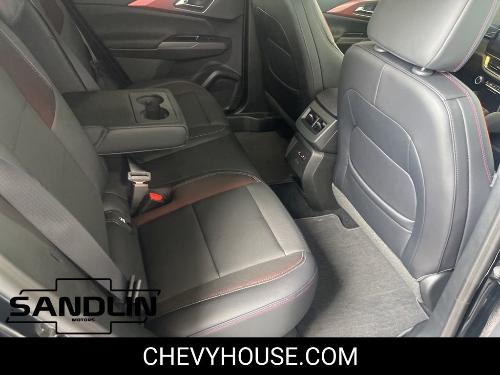 New 2025 Chevrolet Equinox EV RS w/ Convenience Package II image 20