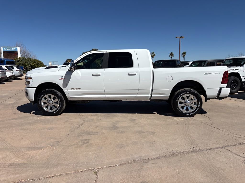 New 2026 RAM 2500 Laramie image 8