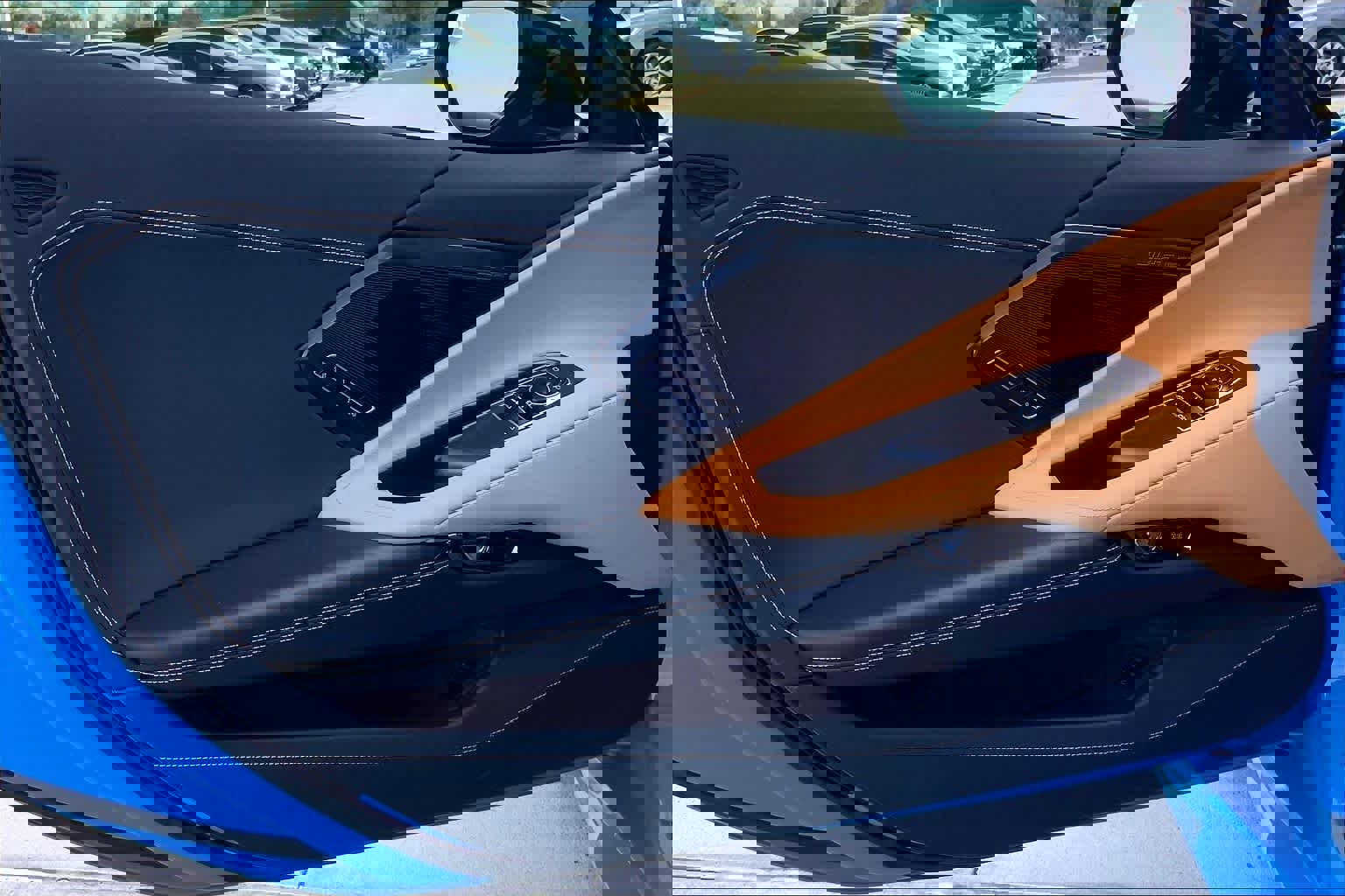 Used 2023 Chevrolet Corvette Stingray Preferred Cpe w/ Z51 Performance Package image 19