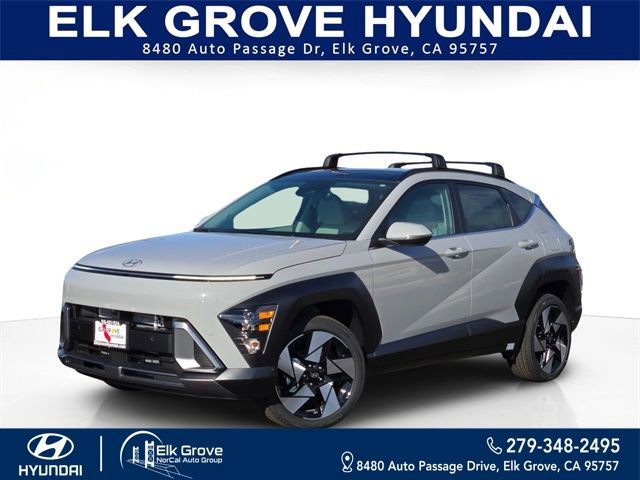 New 2026 Hyundai Kona Limited