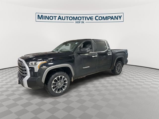 Used 2024 Toyota Tundra Limited image 4