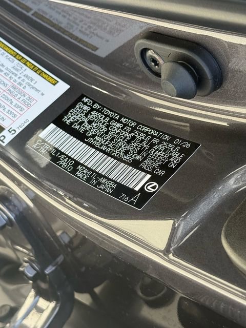 New 2026 Lexus UX 300h FWD image 30