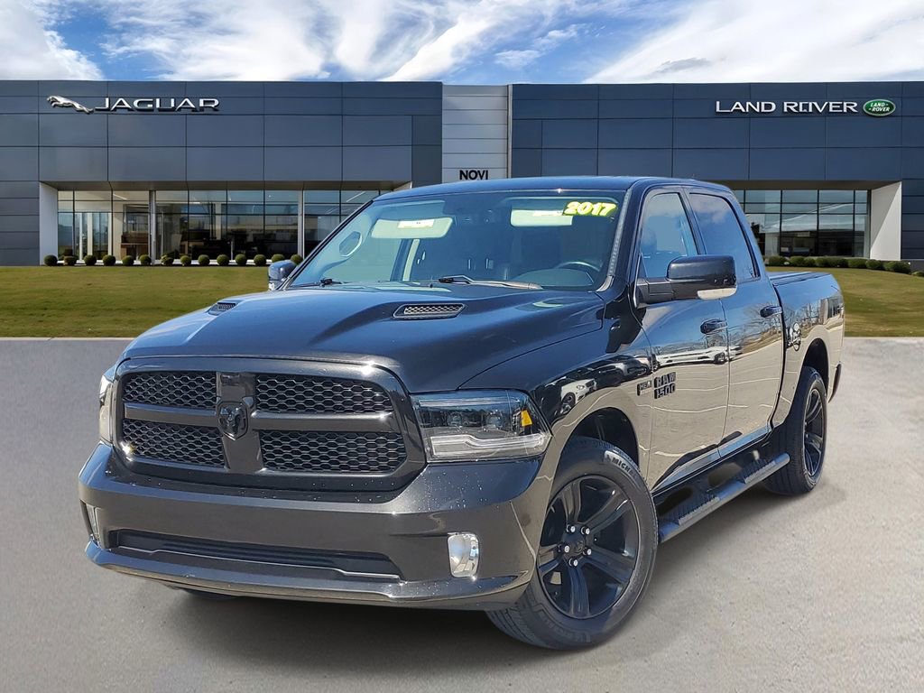 Used 2017 RAM 1500 Sport w/ Convenience Group