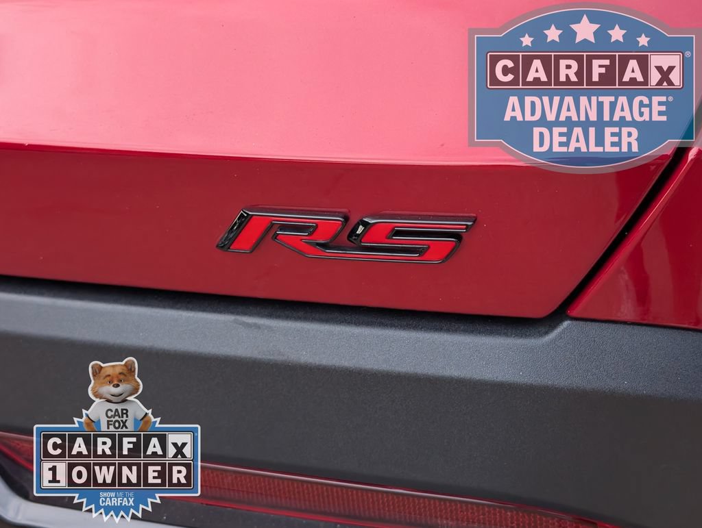 Used 2026 Chevrolet Equinox RS w/ Safety and Technology Package FWD image 33