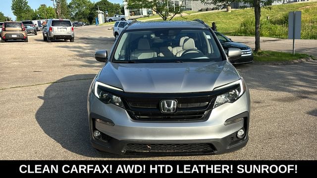 Used 2022 Honda Pilot Special Edition image 6