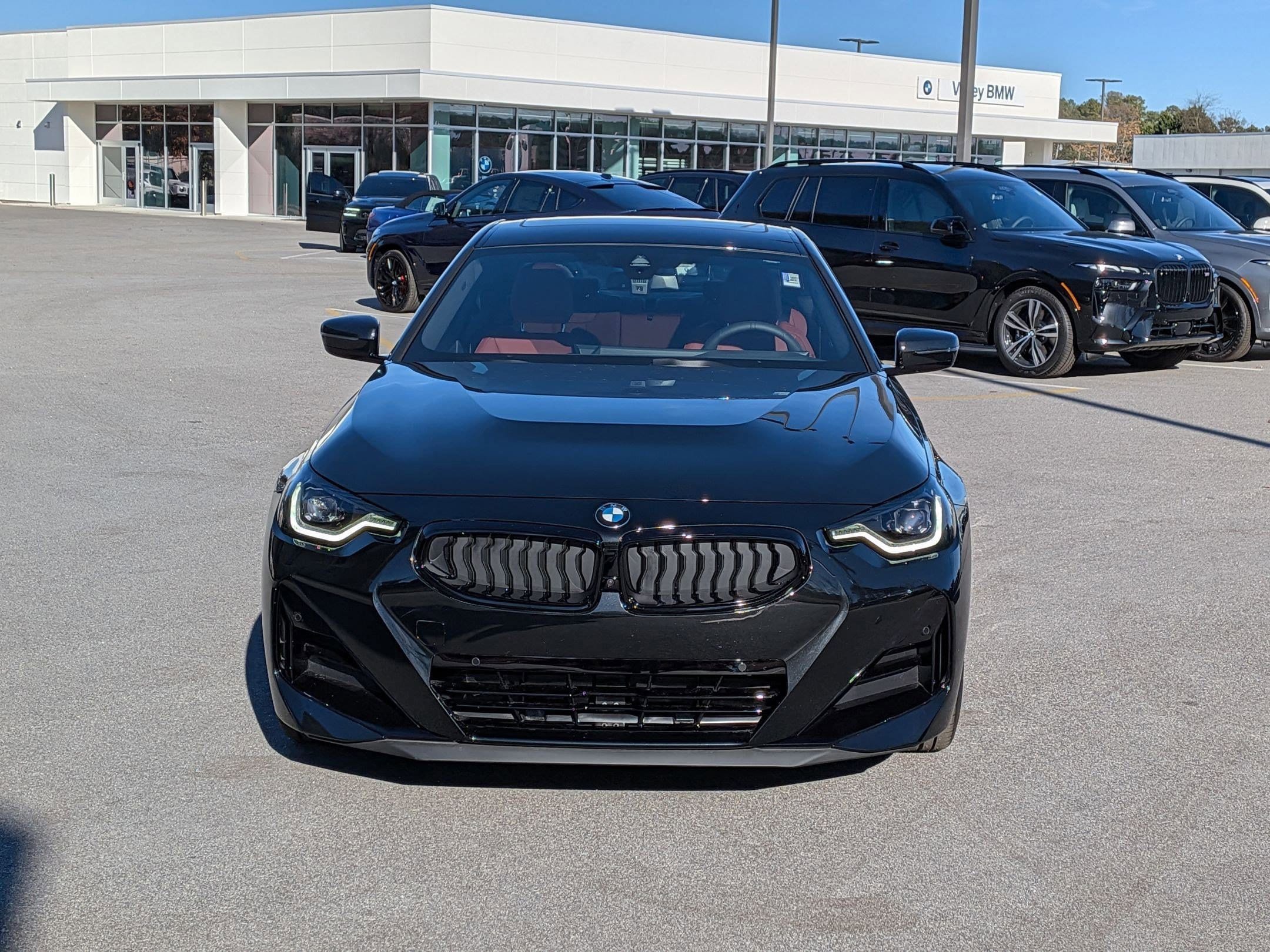 New 2026 BMW 230i xDrive Coupe w/ Premium Package AWD/4WD image 8