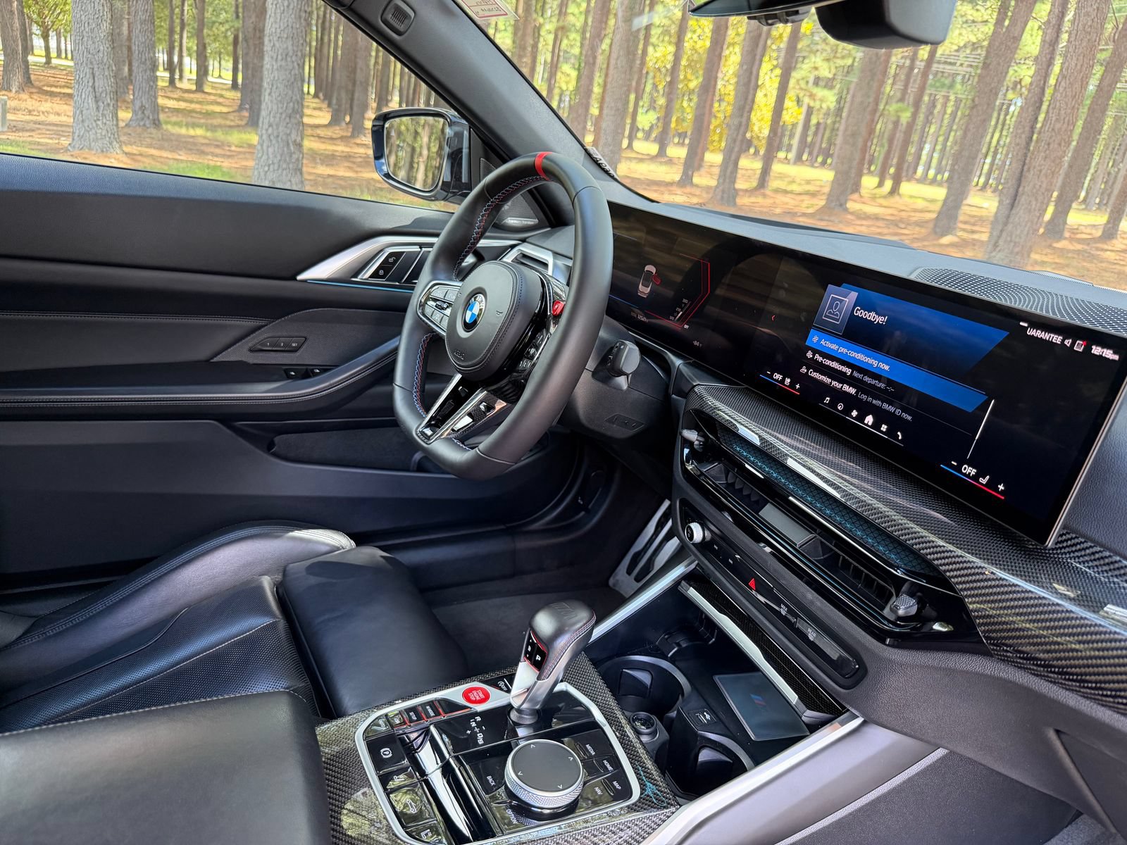 Used 2025 BMW M4 xDrive Competition AWD/4WD image 18