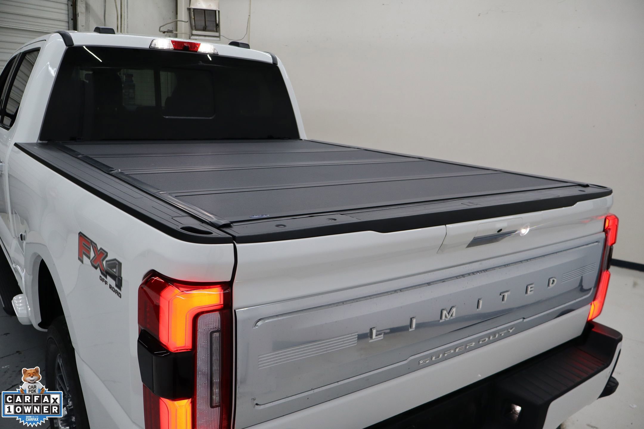 Certified 2024 Ford F250 Limited w/ FX4 Off-Road Package AWD/4WD image 24