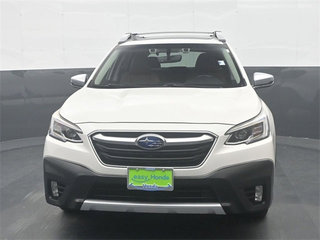 Used 2021 Subaru Outback Touring XT image 3