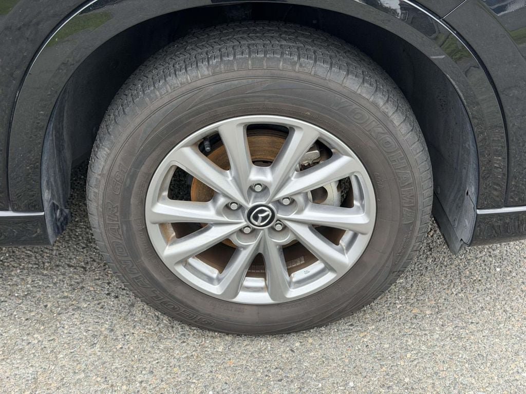 Used 2025 MAZDA CX-5 AWD 2.5 S w/ Preferred Package image 25
