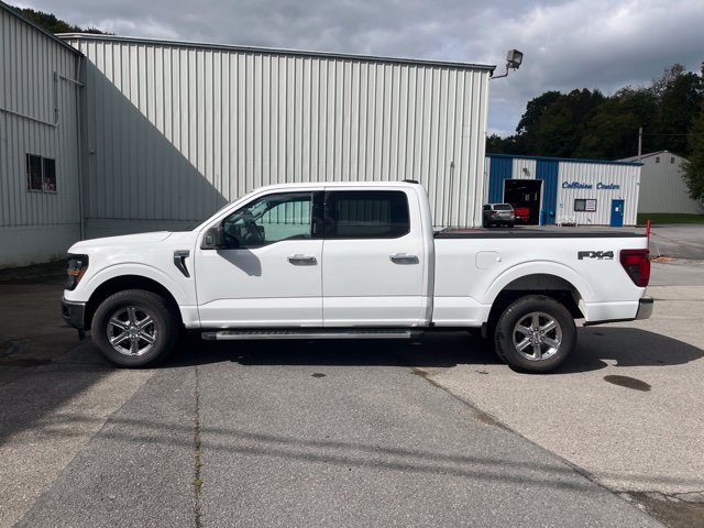 Used 2024 Ford F150 XLT w/ FX4 Off-Road Package AWD/4WD image 8