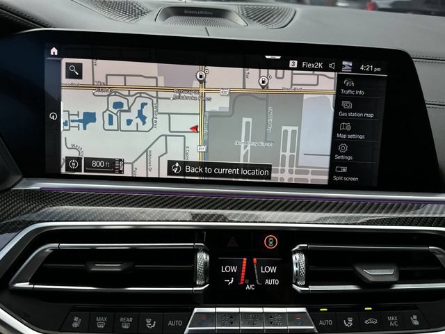 Used 2020 BMW X5 M Competition w/ Executive Package AWD/4WD image 26