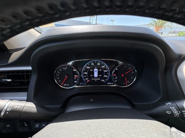 Used 2022 GMC Acadia Denali w/ Denali Ultimate Package FWD image 11
