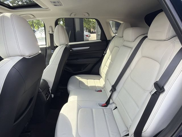 Certified 2023 MAZDA CX-5 AWD 2.5 S image 22