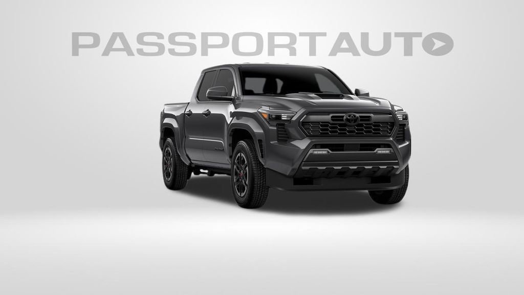 New 2026 Toyota Tacoma TRD Sport AWD/4WD image 43