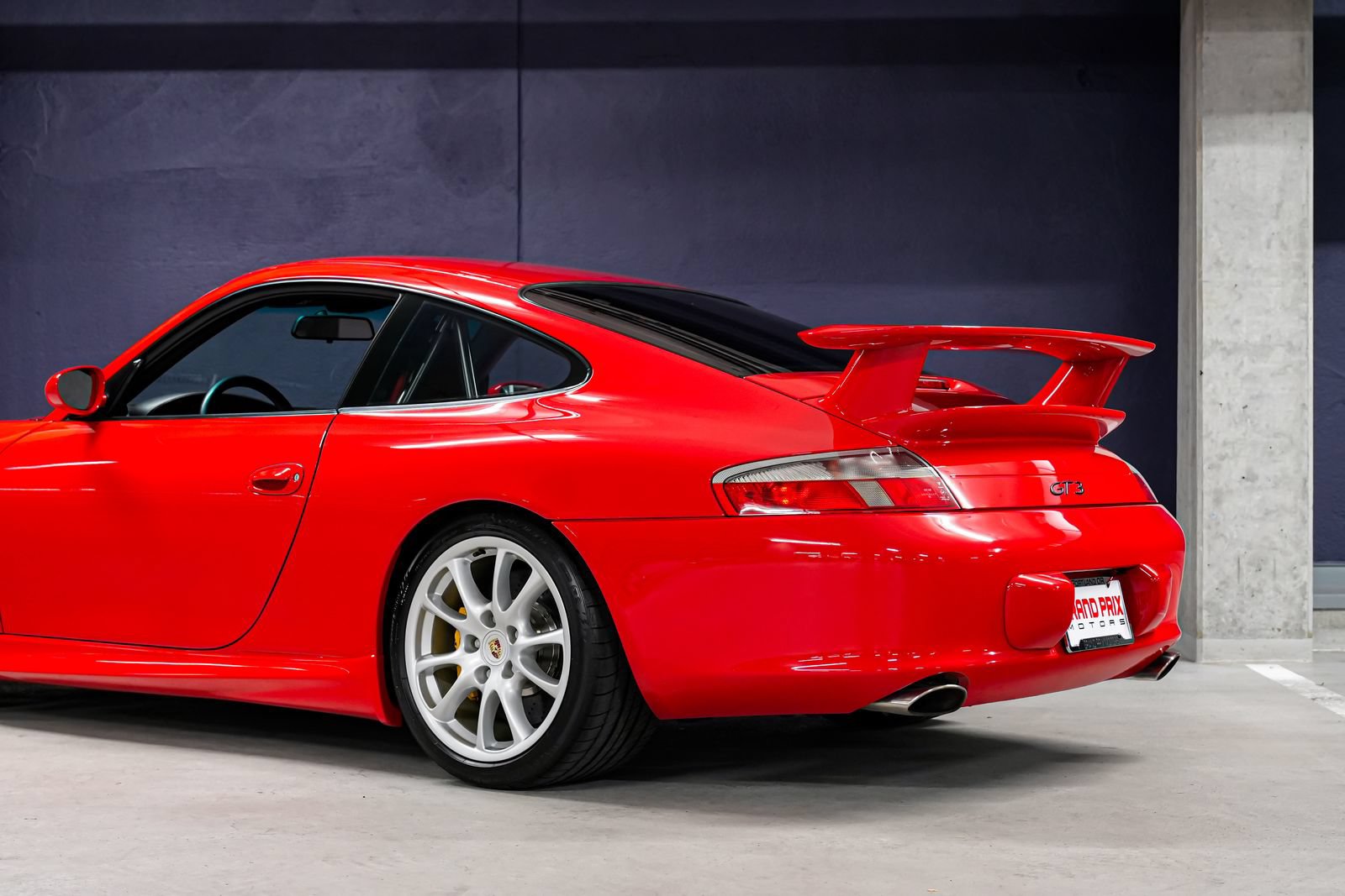 Used 2004 Porsche 911 GT3 RWD image 36