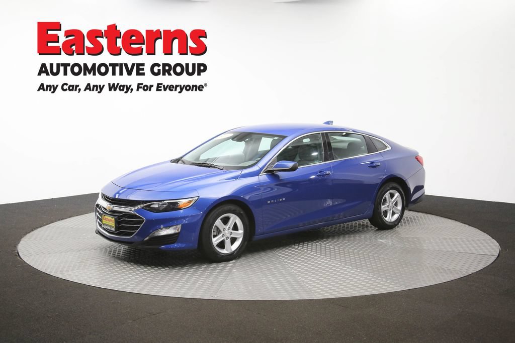 Used 2023 Chevrolet Malibu LT FWD image 56