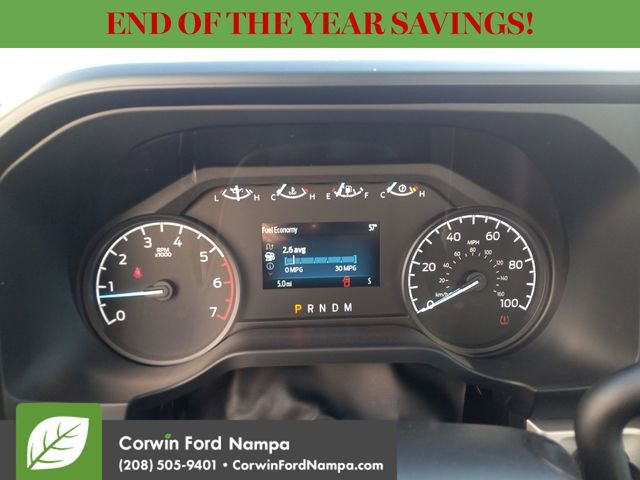 New 2026 Ford F250 XL w/ XL Chrome Package image 15