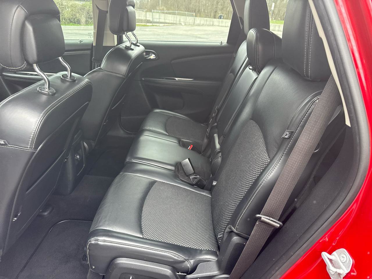 Used 2019 Dodge Journey Crossroad w/ Mopar All Weather Group image 9