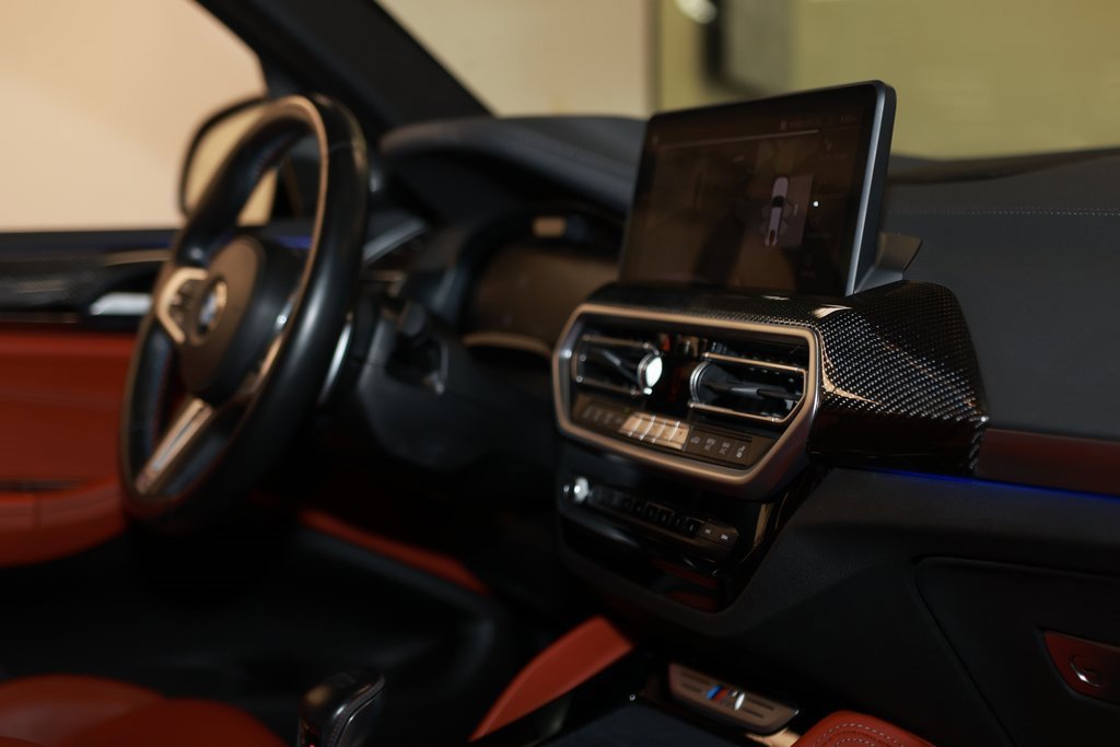 Used 2022 BMW X3 M w/ Executive Package image 18