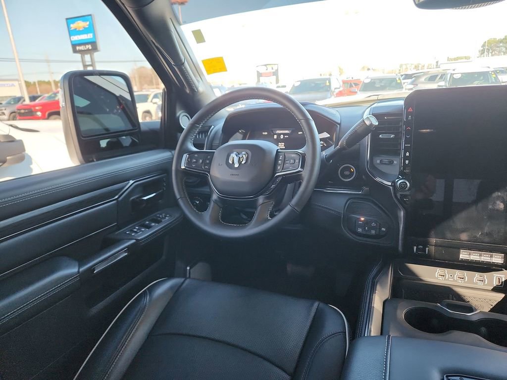 Used 2025 RAM 2500 Rebel w/ Rebel Level 2 Equipment Group image 13