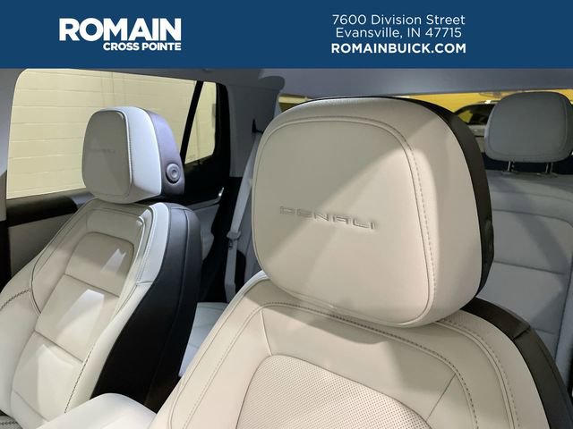 New 2026 GMC Terrain Denali AWD/4WD image 11