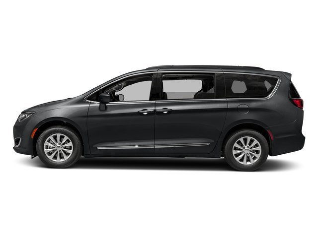 Used 2017 Chrysler Pacifica Touring-L Plus w/ Tire & Wheel Group FWD image 3