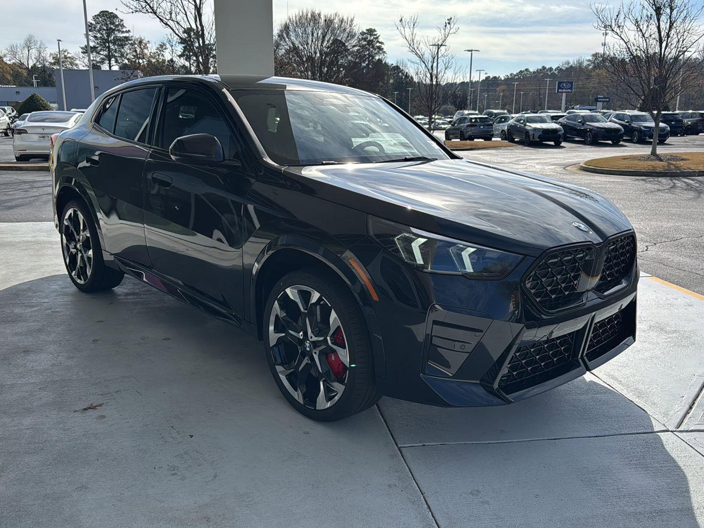 New 2026 BMW X2 xDrive28i w/ Technology Package image 5