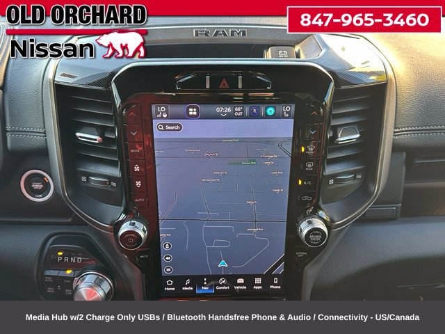 Used 2022 RAM 1500 Rebel w/ Rebel Level 2 Equipment Group AWD/4WD image 18