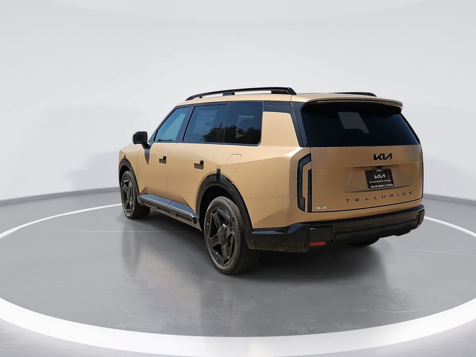 New 2027 Kia Telluride SX X-Line AWD/4WD image 6