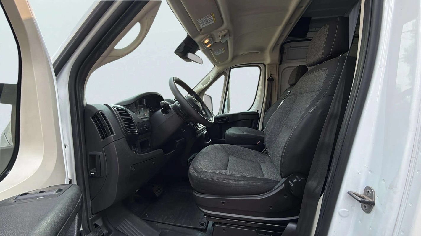 Used 2022 RAM ProMaster 2500 FWD image 14