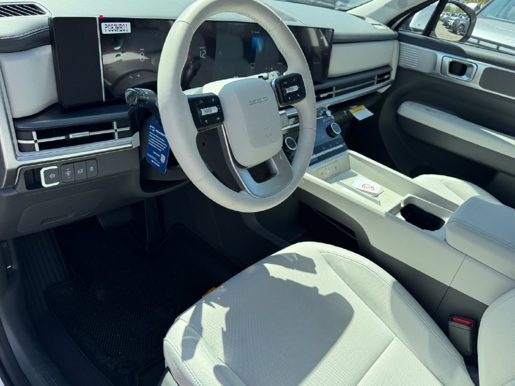 New 2026 Hyundai Santa Fe SE FWD image 17