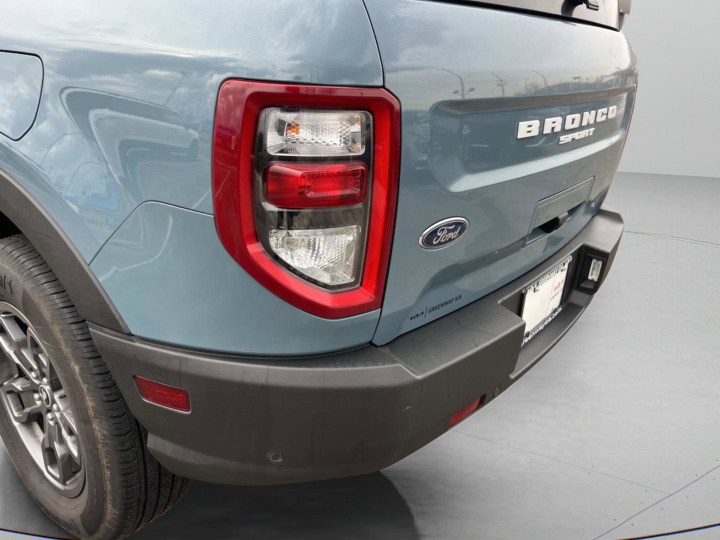 Used 2023 Ford Bronco Sport Big Bend w/ Convenience Package image 4